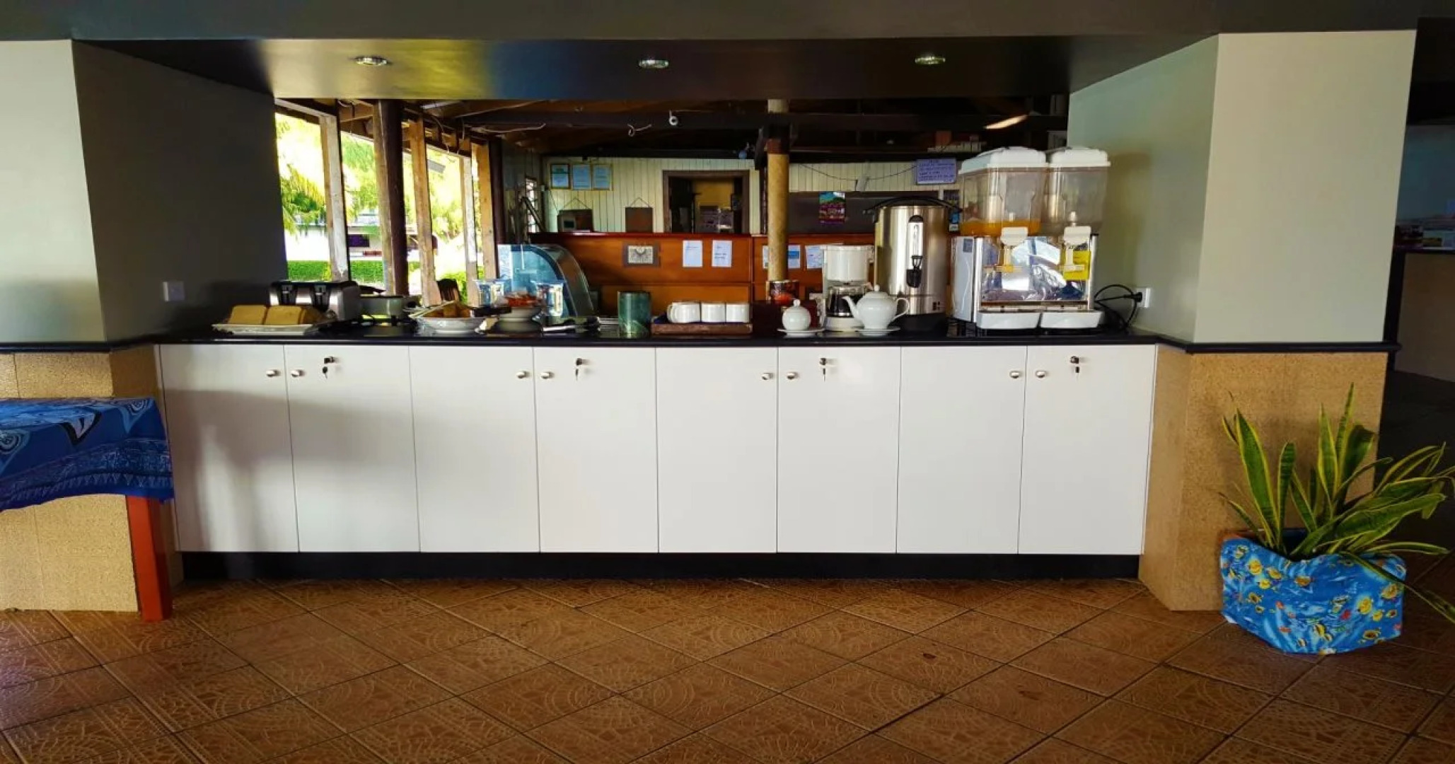 Coralview Island Resort