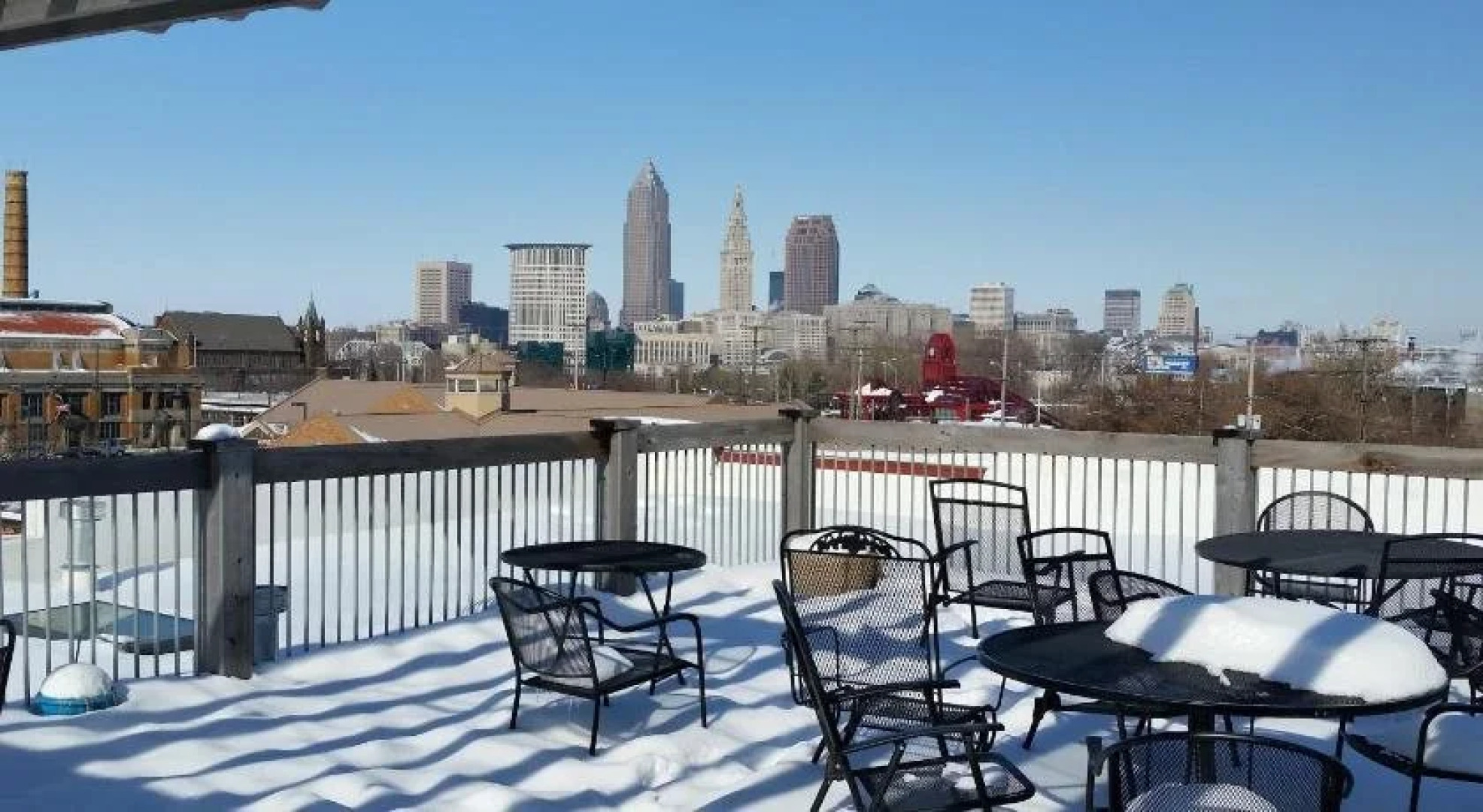 The Cleveland Hostel