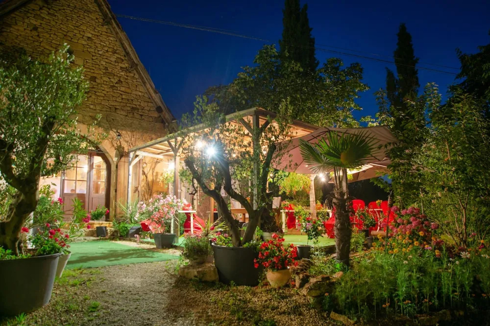 Lo Gorissado - Chalets