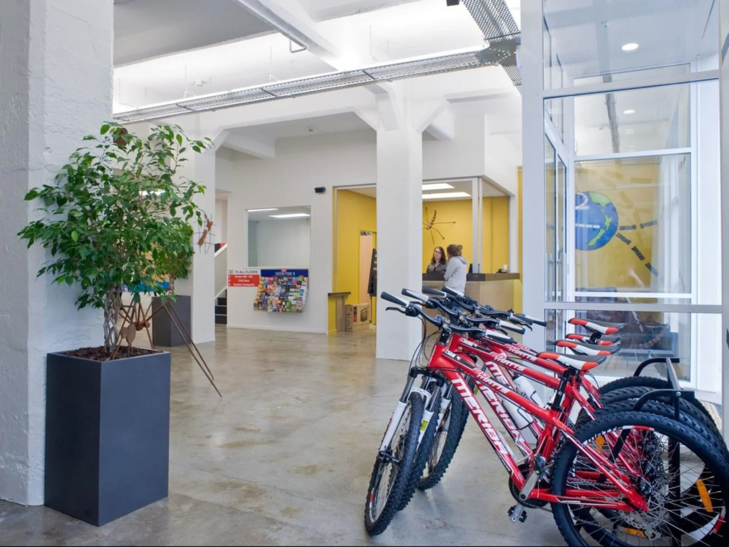 Trek Global Backpackers