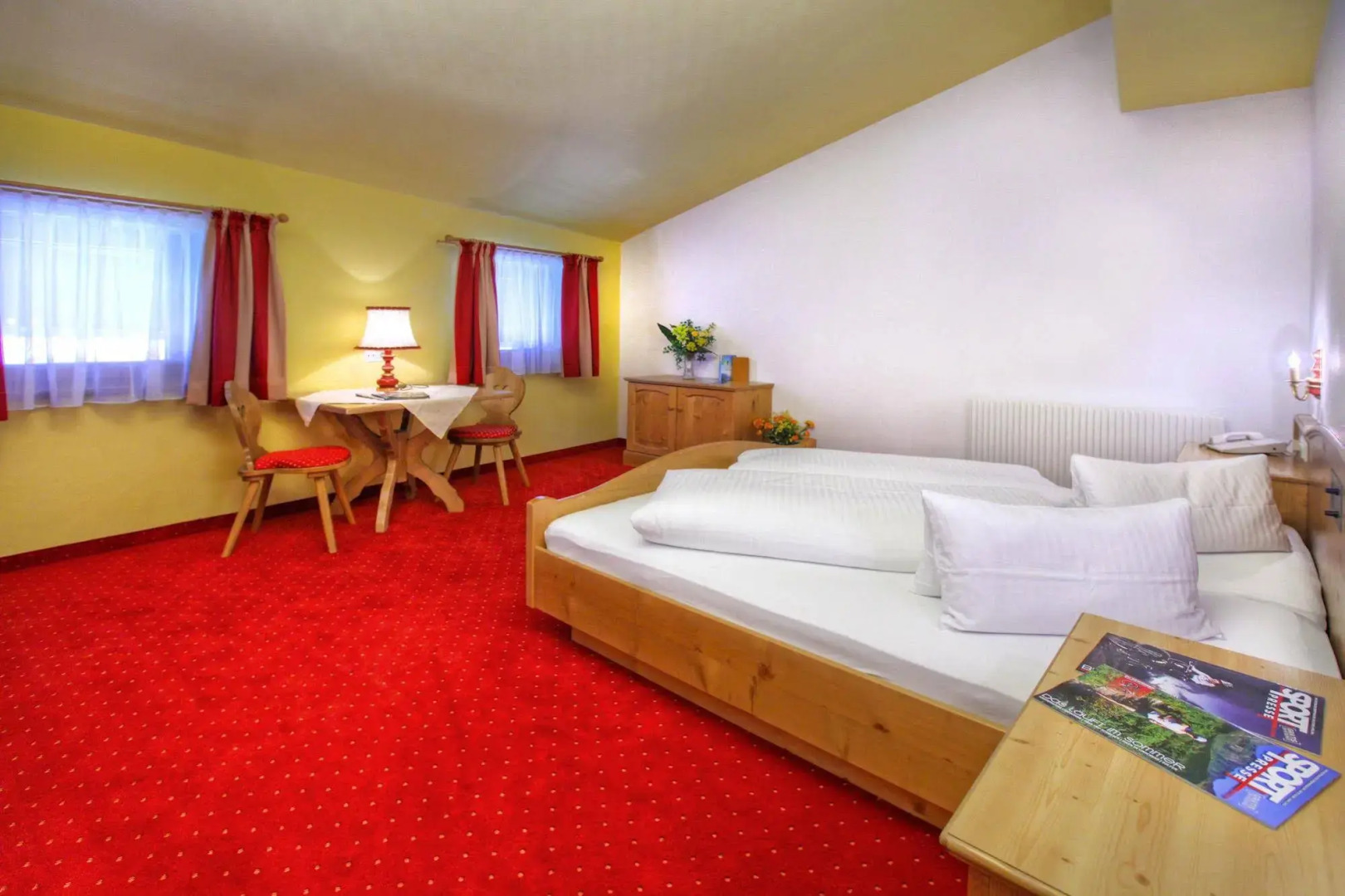 Hotel Appartement Similaun