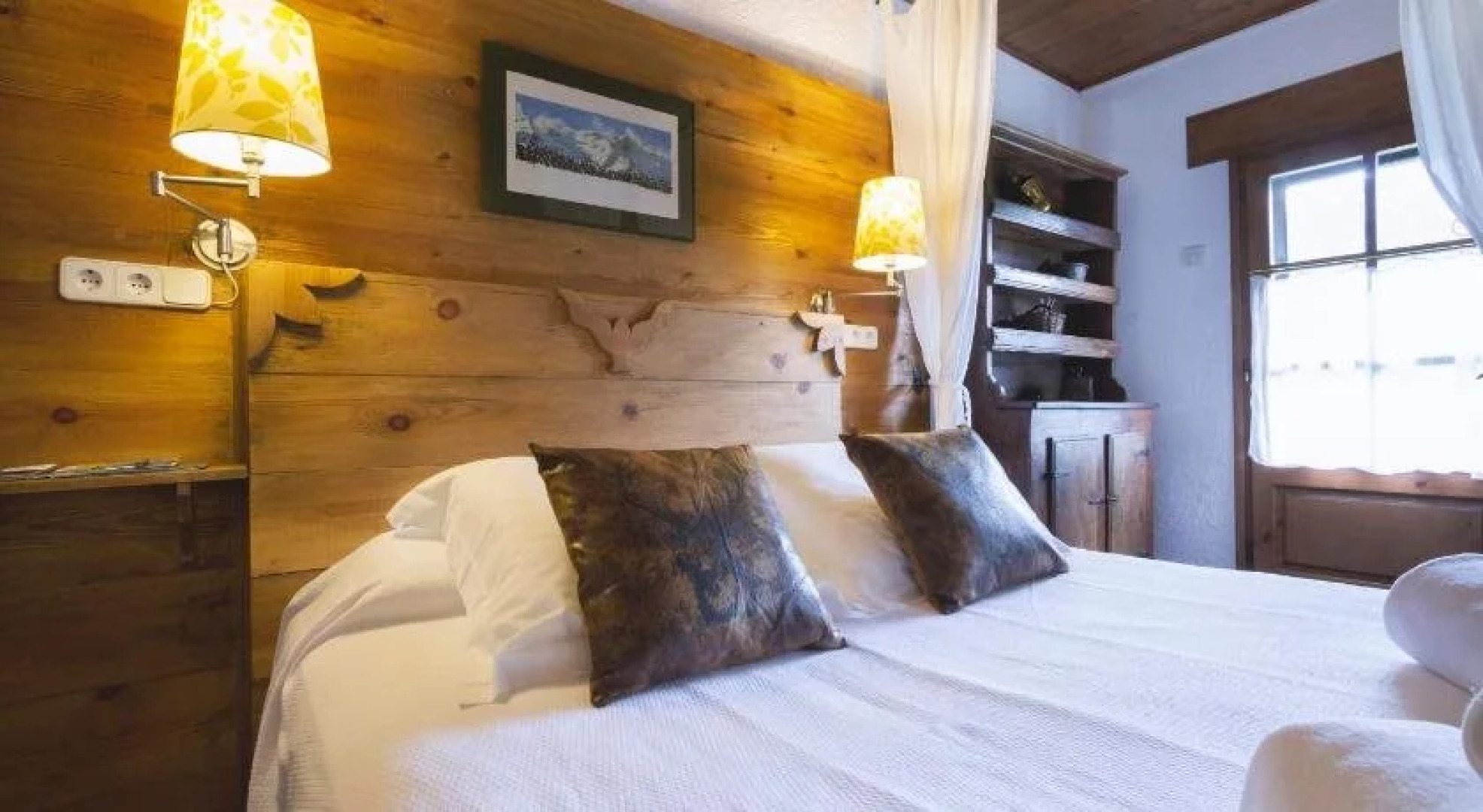 Hotel Santa Maria Taull