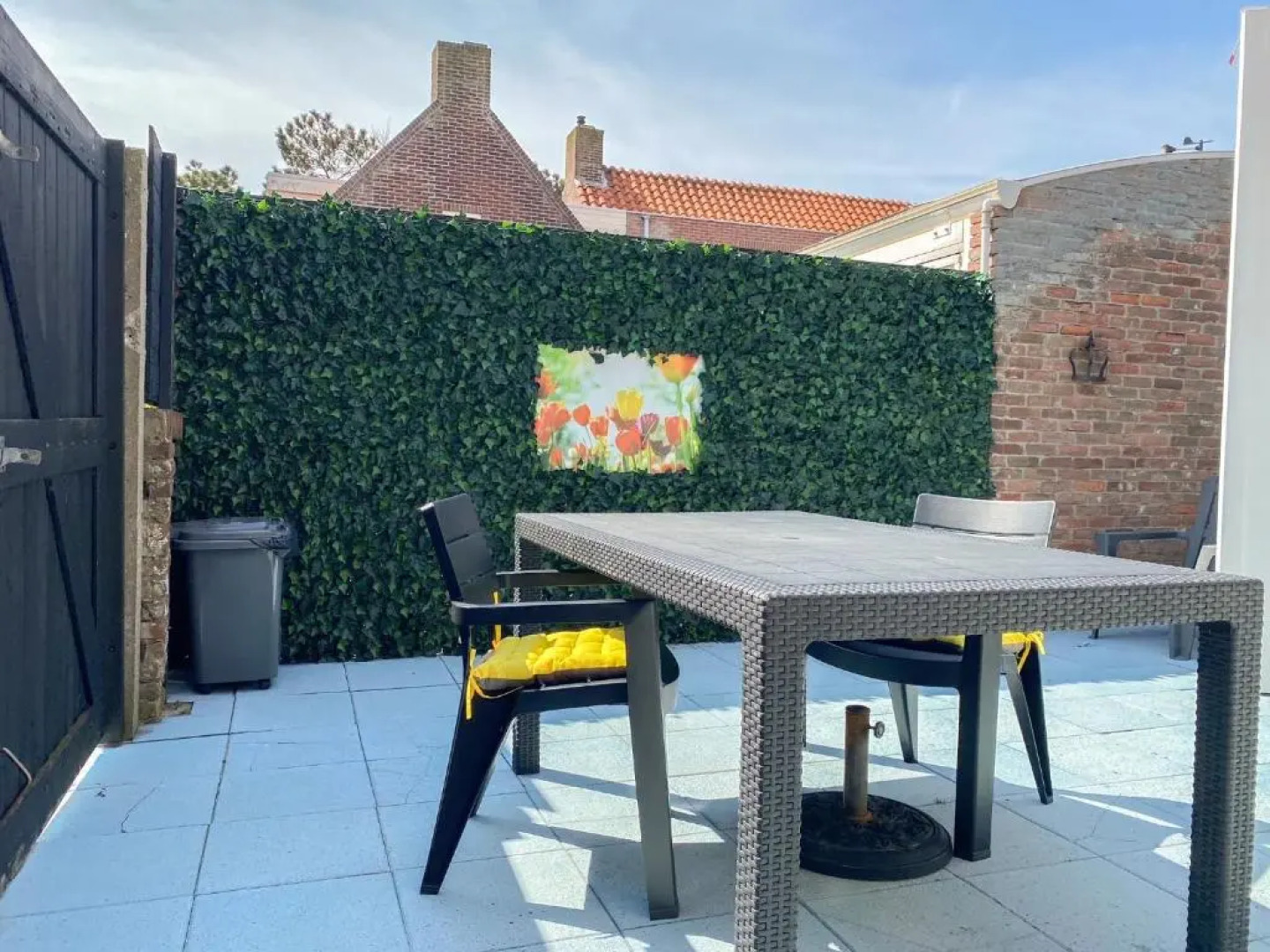 Studio aan zee in Westkapelle WE03