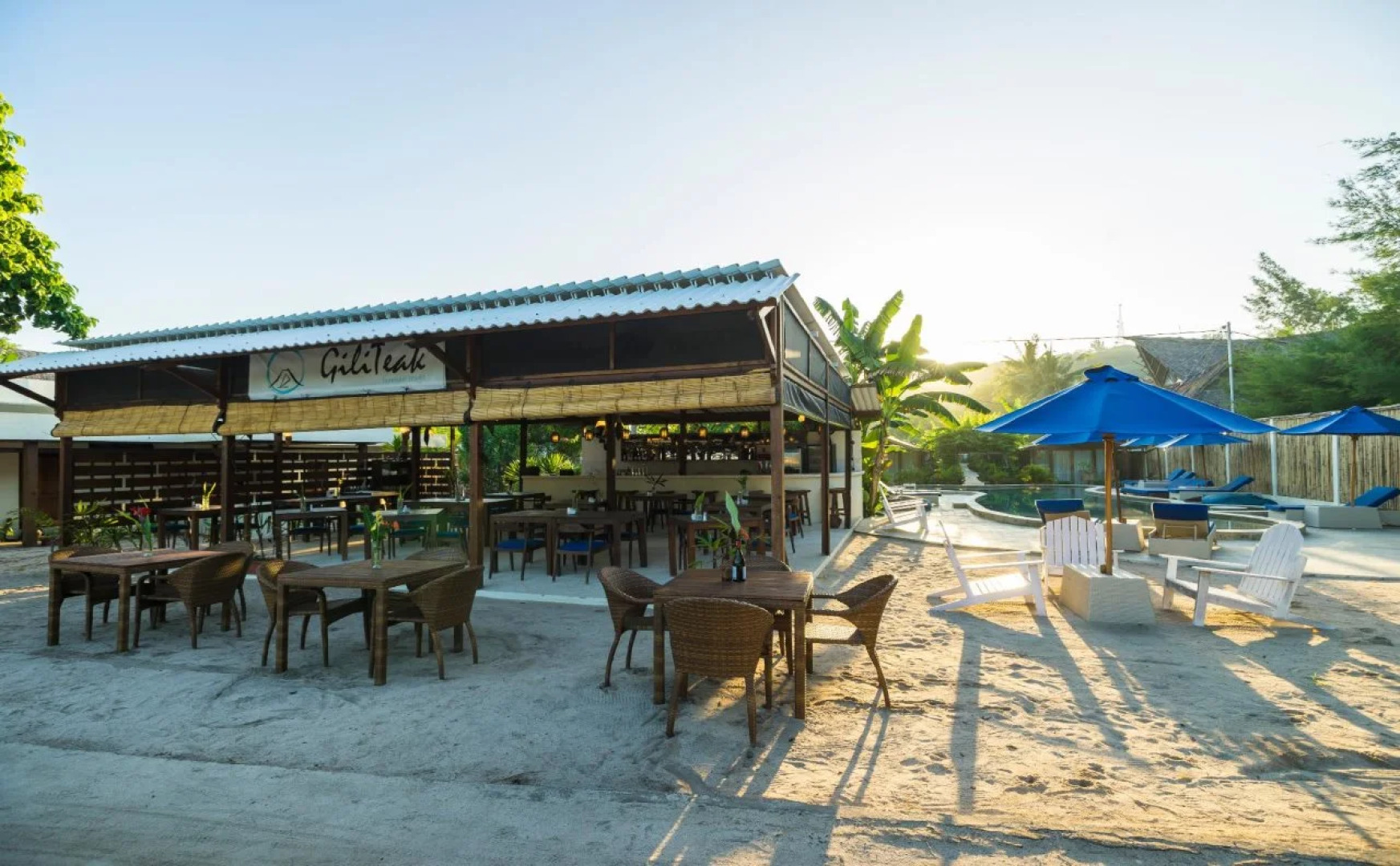 Gili Teak Resort