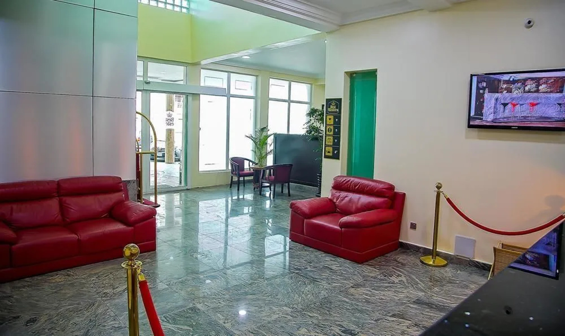 Best Western Gra Port Harcourt