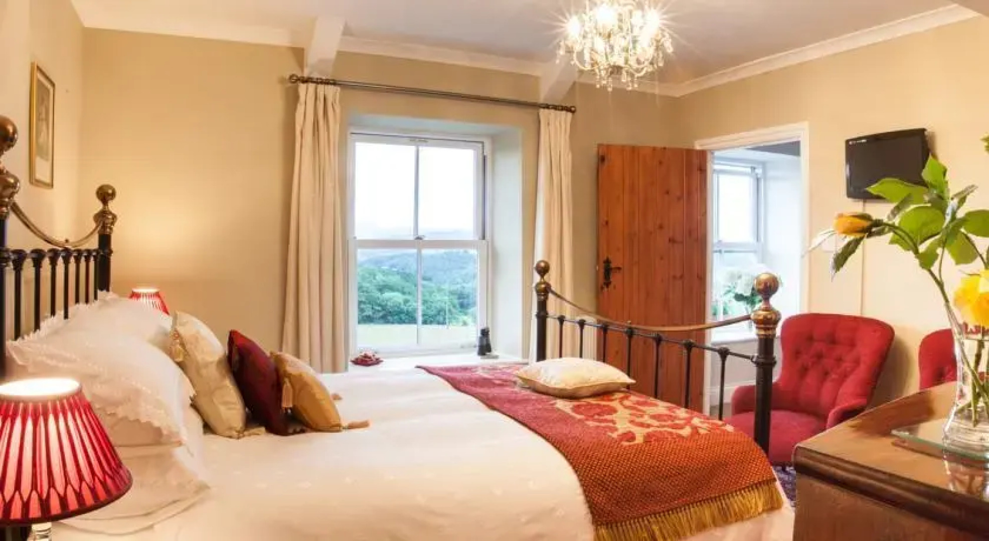 Tyllwyd Hir Luxury Bed and Breakfast