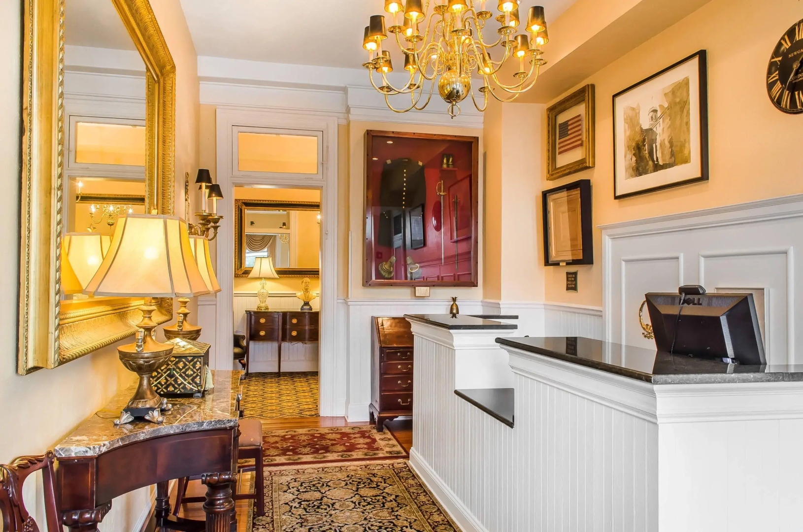 The Federal Pointe Inn Gettysburg, an Ascend Collection Hotel