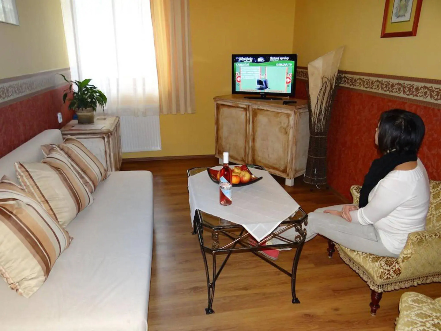 Hotel Plauter Kúria