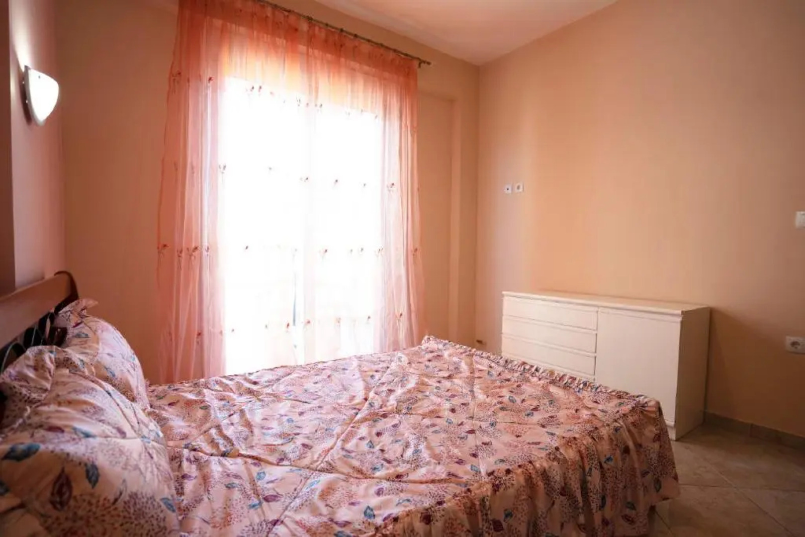 House in Eleusis (Elefsina) a city close to Athens