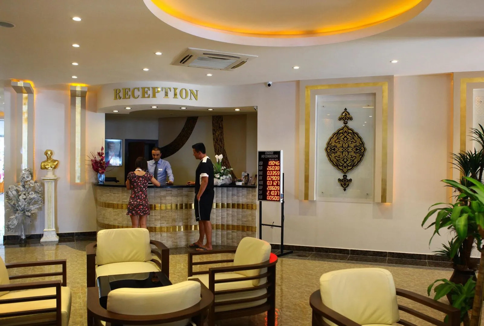 Kleopatra Ada Beach Hotel