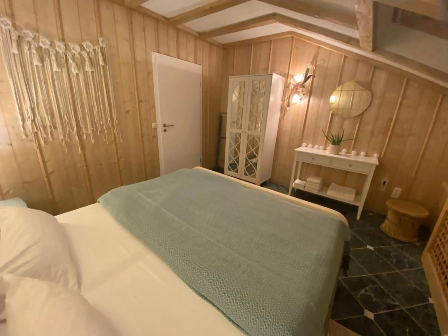 Ferienwohnung Panoramablick - Alpenmagie Suites