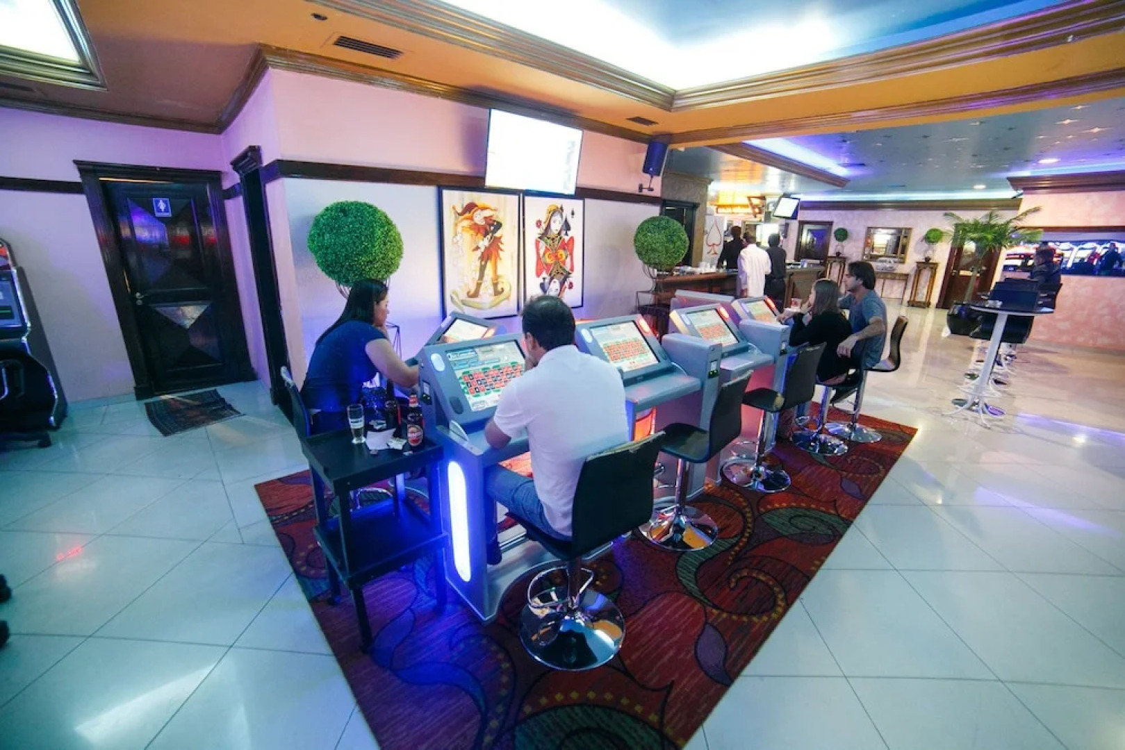 Amambay Hotel Casino