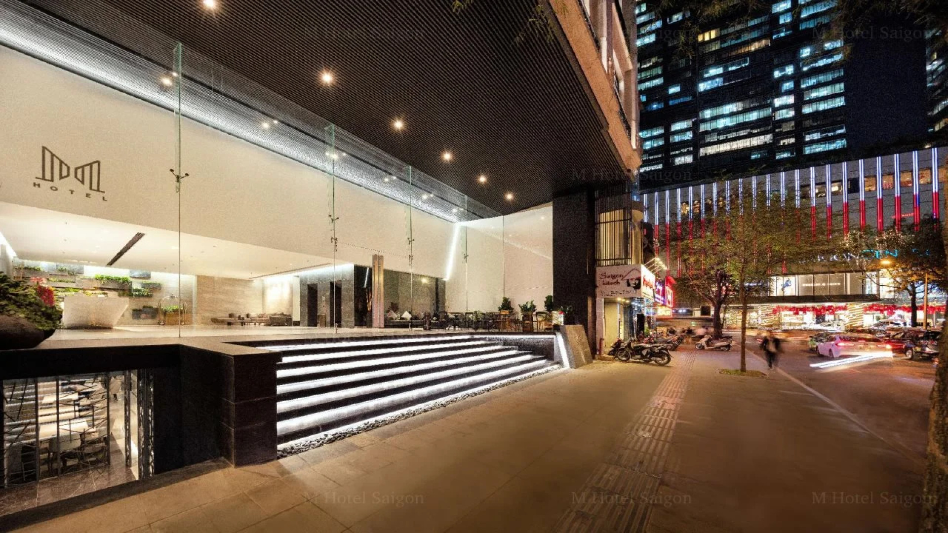 M Hotel Saigon