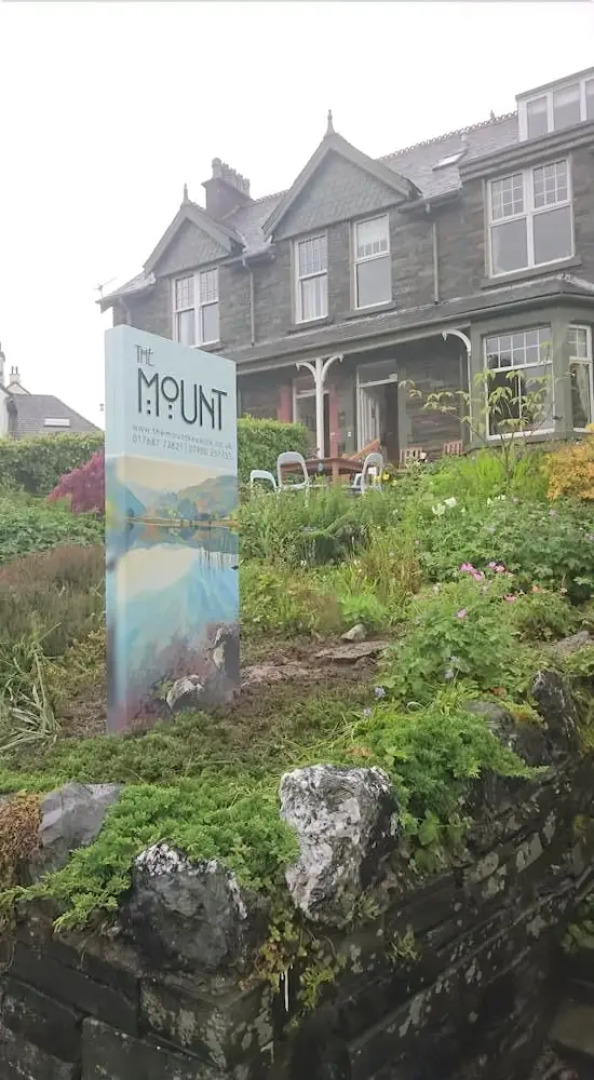 The Mount Bed and Breakfast