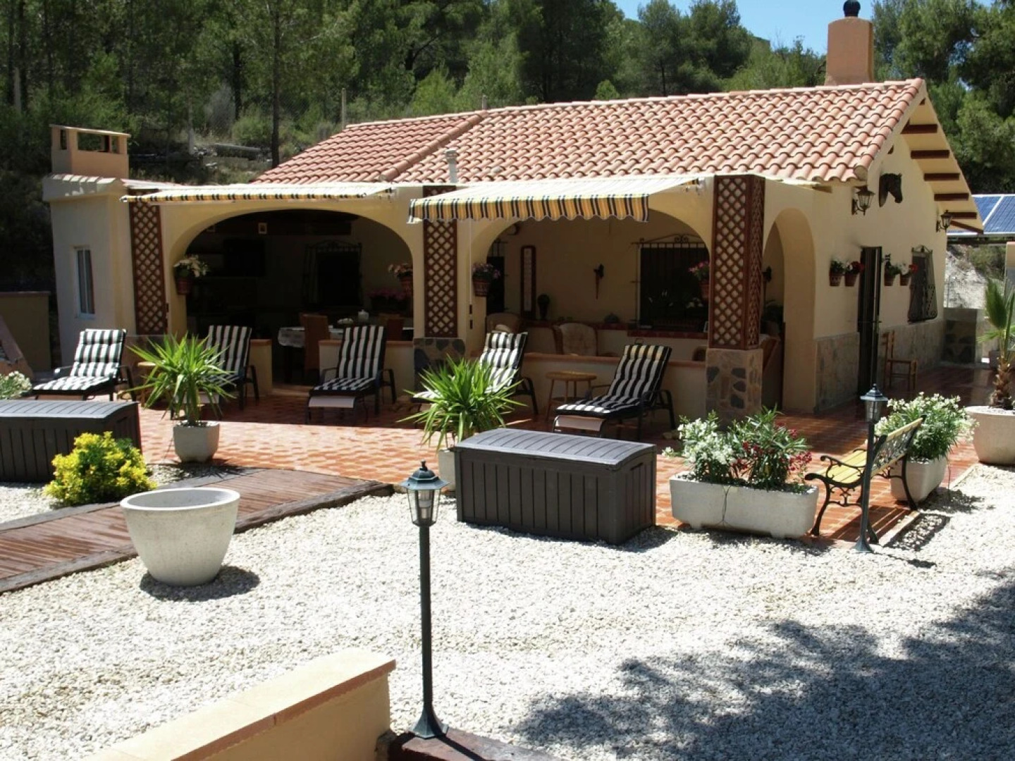 Rural Villa on the Costa Blanca