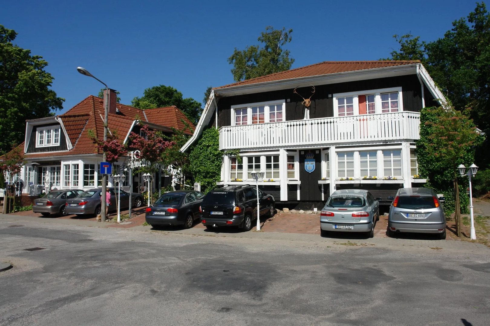 Hotel Im Schwedischen Hof