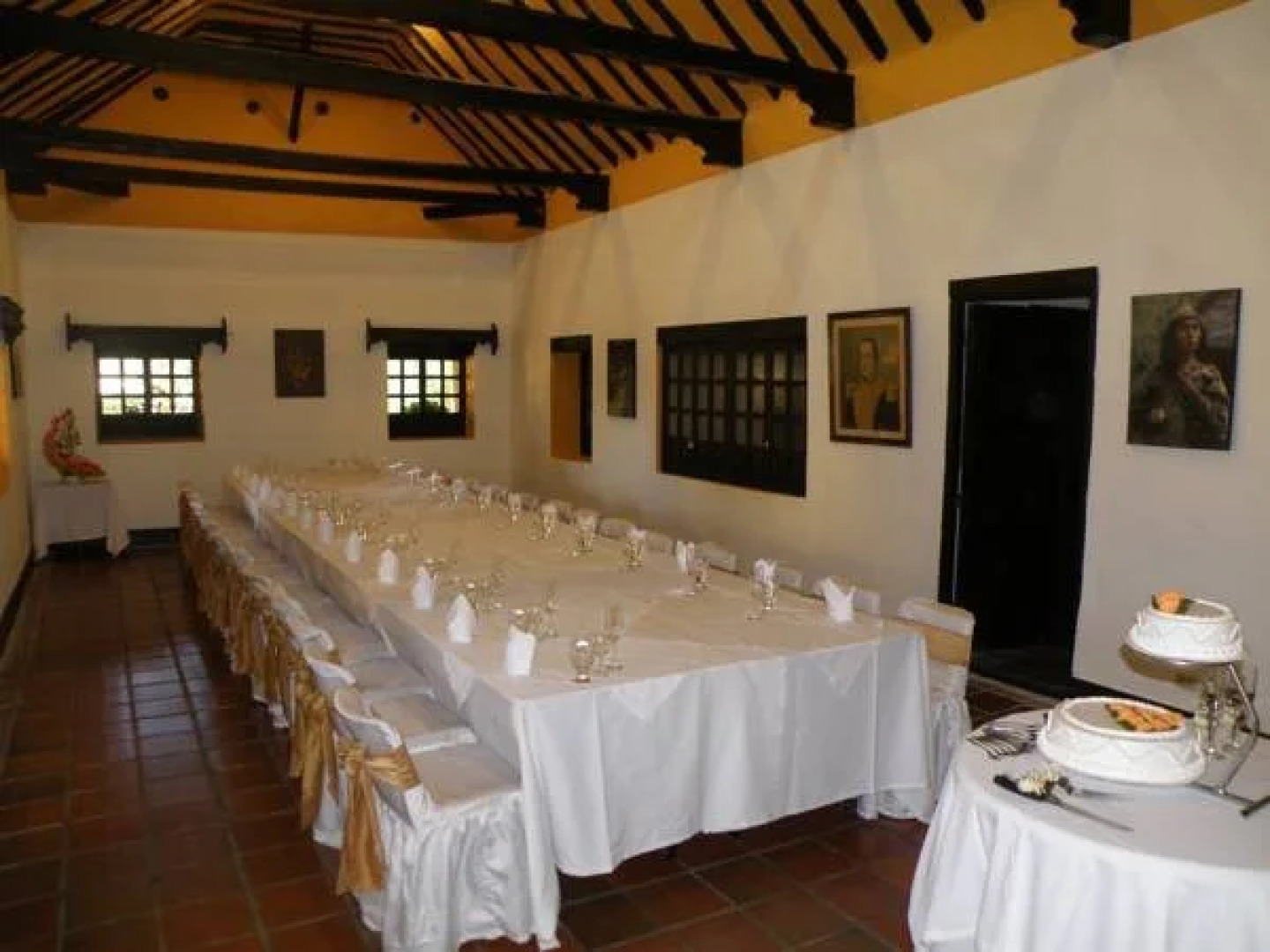 DAcosta Hotel Hacienda del Salitre