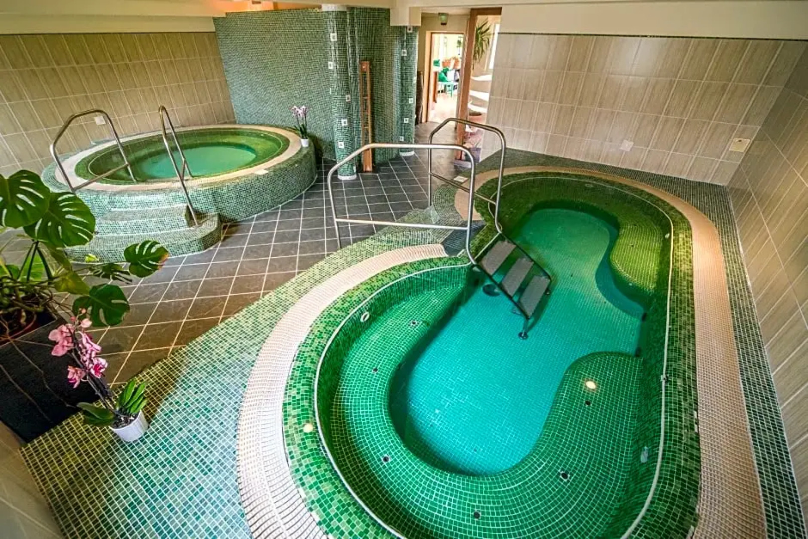 Wellness Hotel Kager Harkány