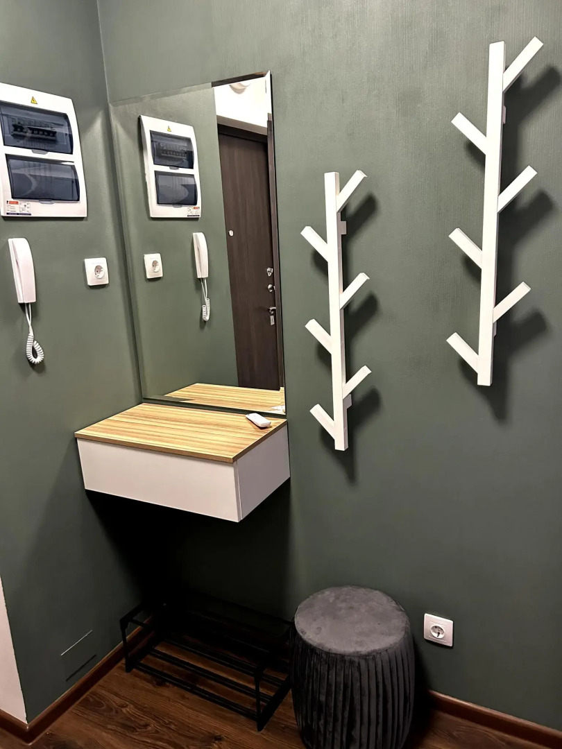 Апартаменты на аллее Тулонская 12