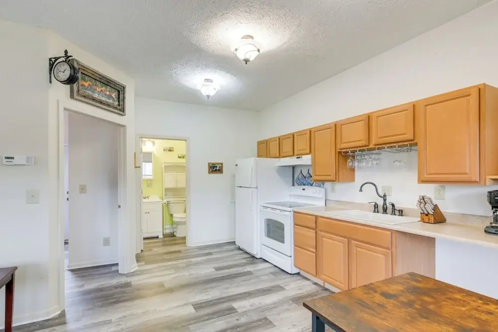 Apt w/ Lake Views - Day Trip to Virginia Tech!