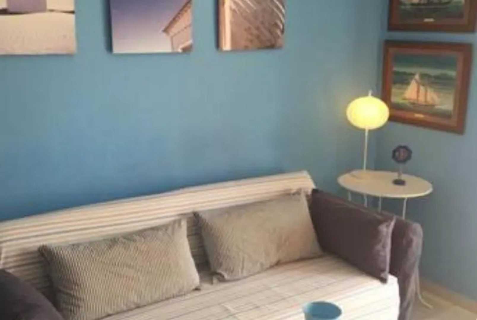 Islantilla a 50 metros de la playa