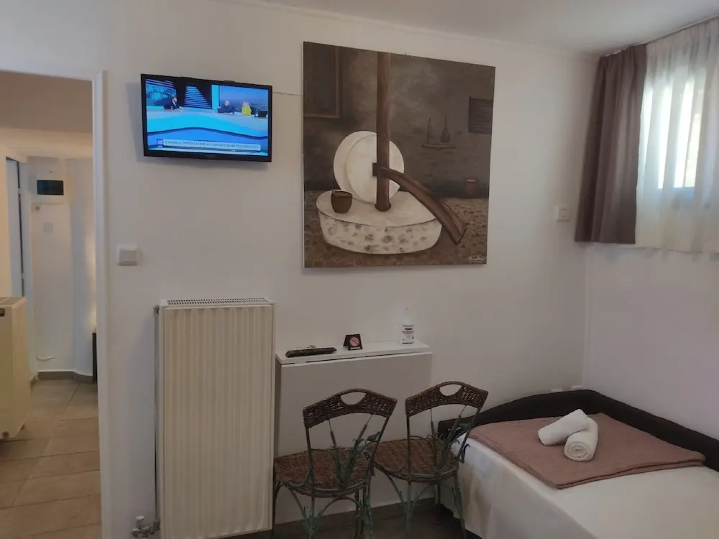 Pension Villa Eidillis