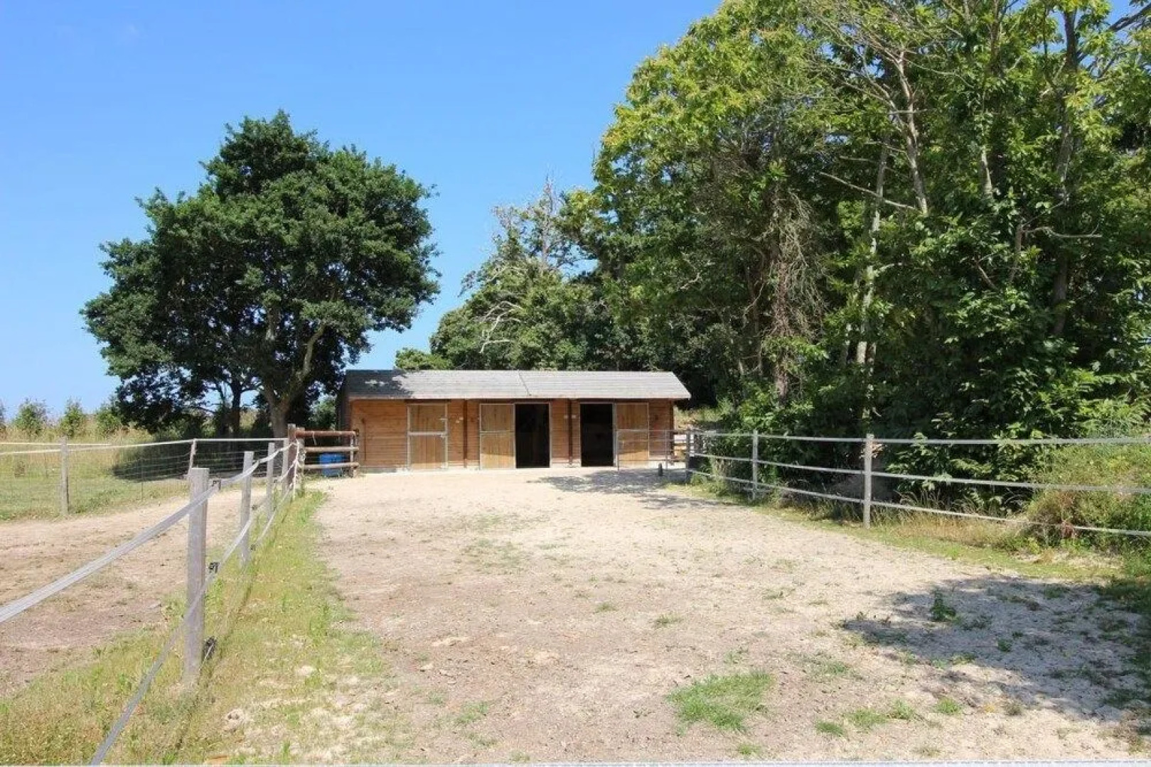 Chambres d'Hôtes du Bois bras