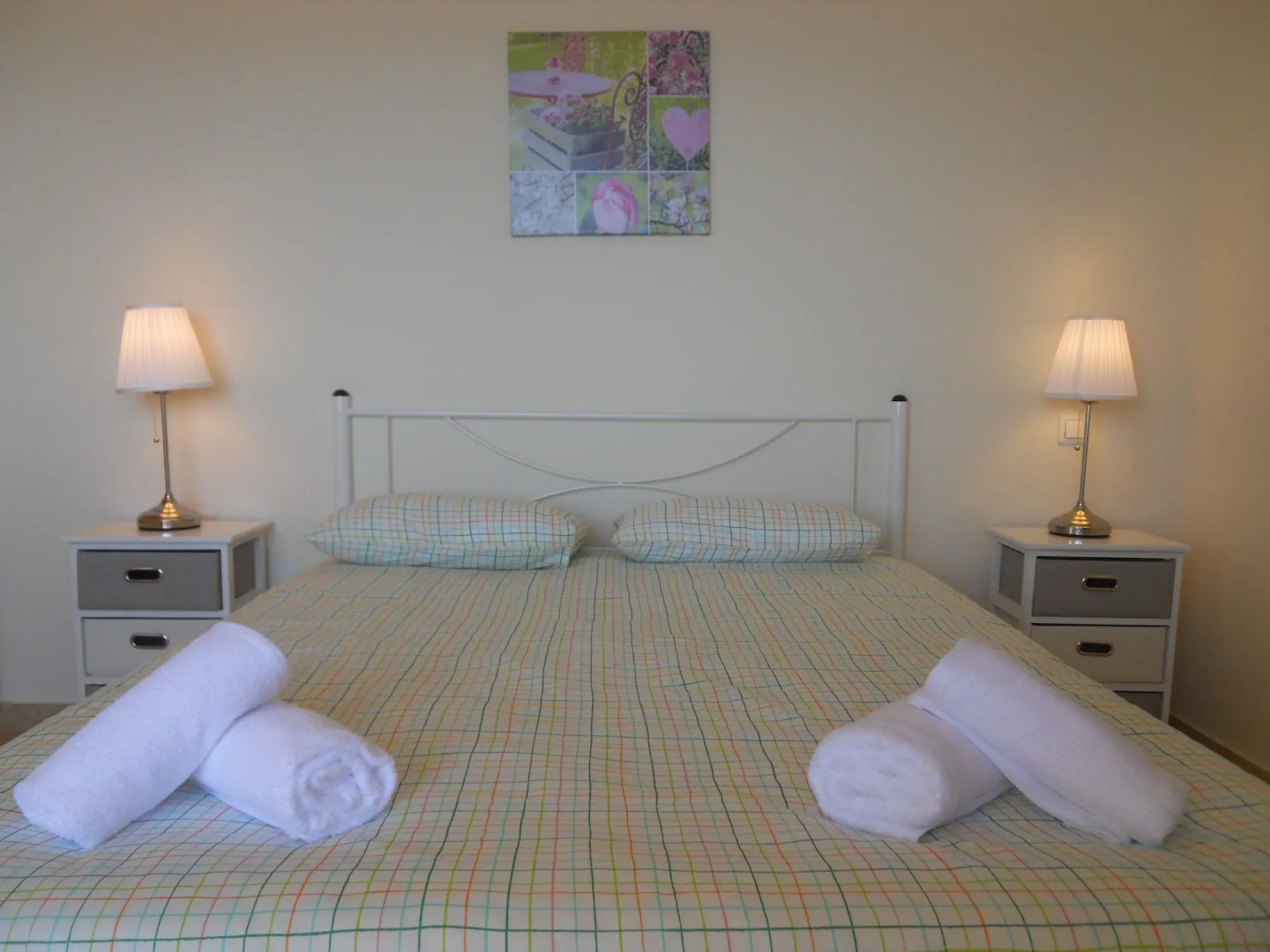 Barbati Beach Apartments