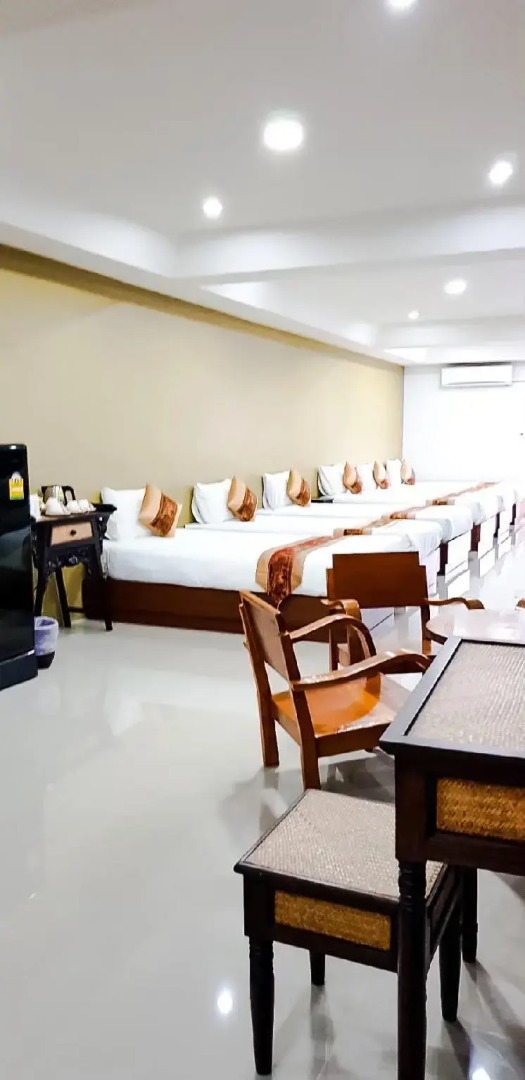 Kornwat Garden Resort