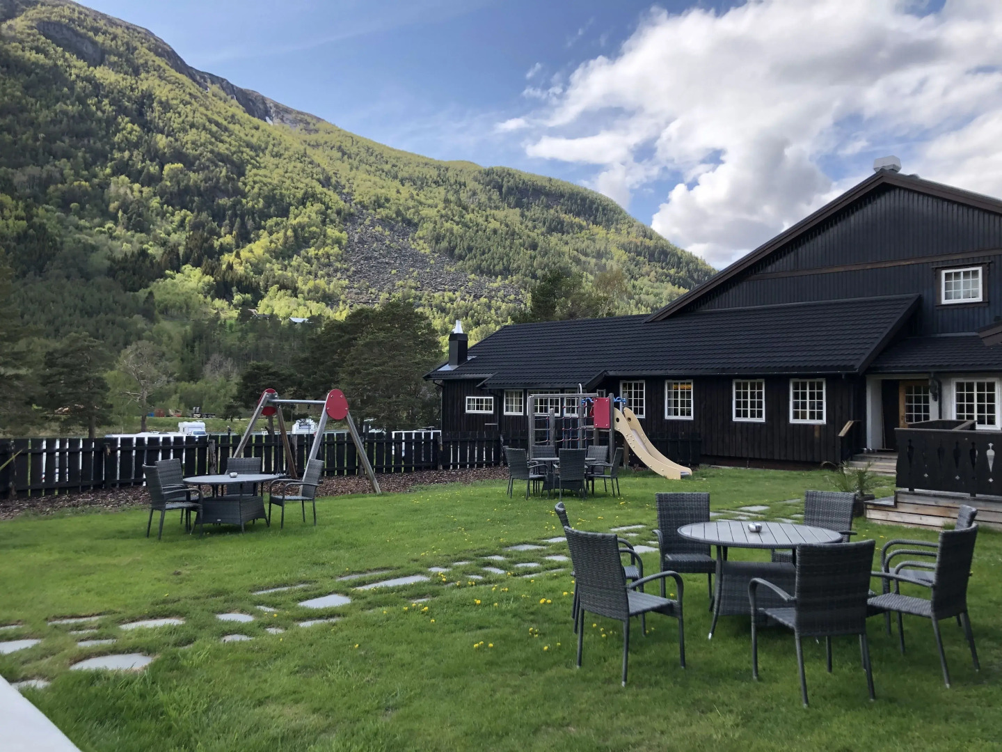 Toftemo turiststasjon