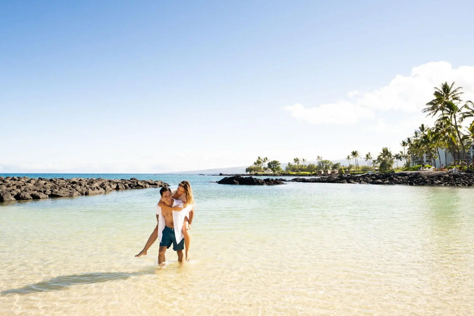 Fairmont Orchid Gold Experience