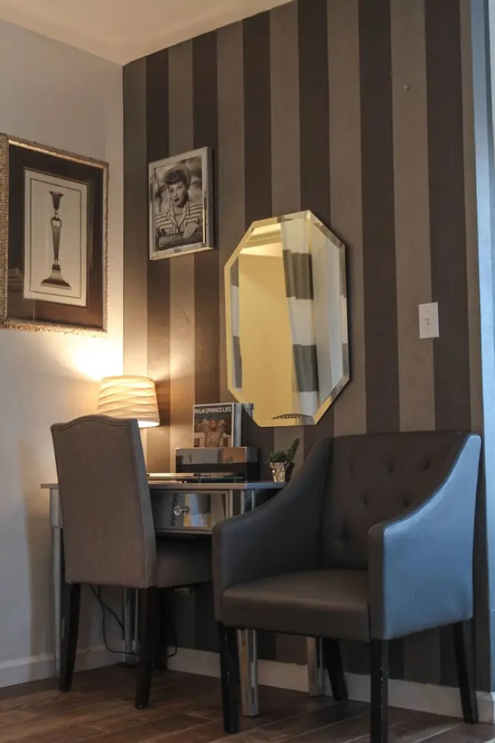 Posh Palm Springs Inn