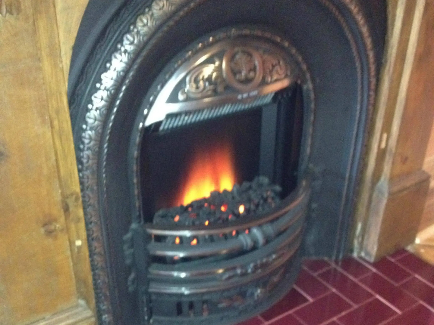 B & B at Winterbrook