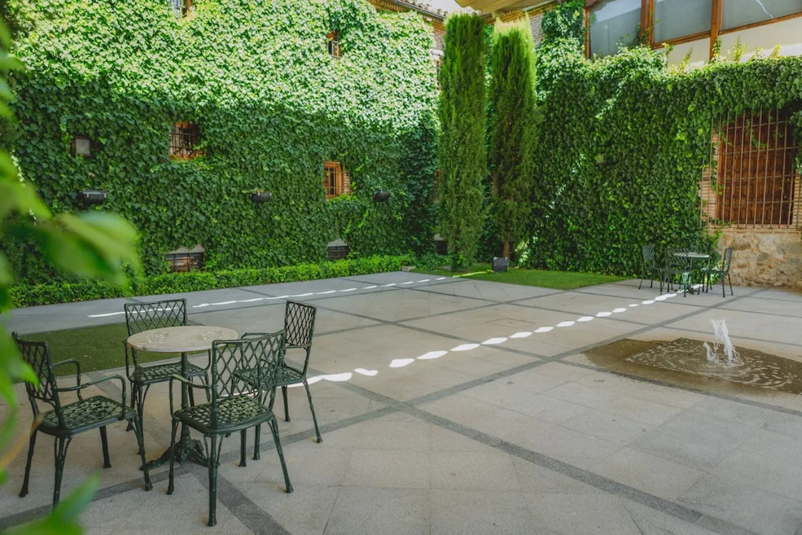 Antiguo Convento de Boadilla