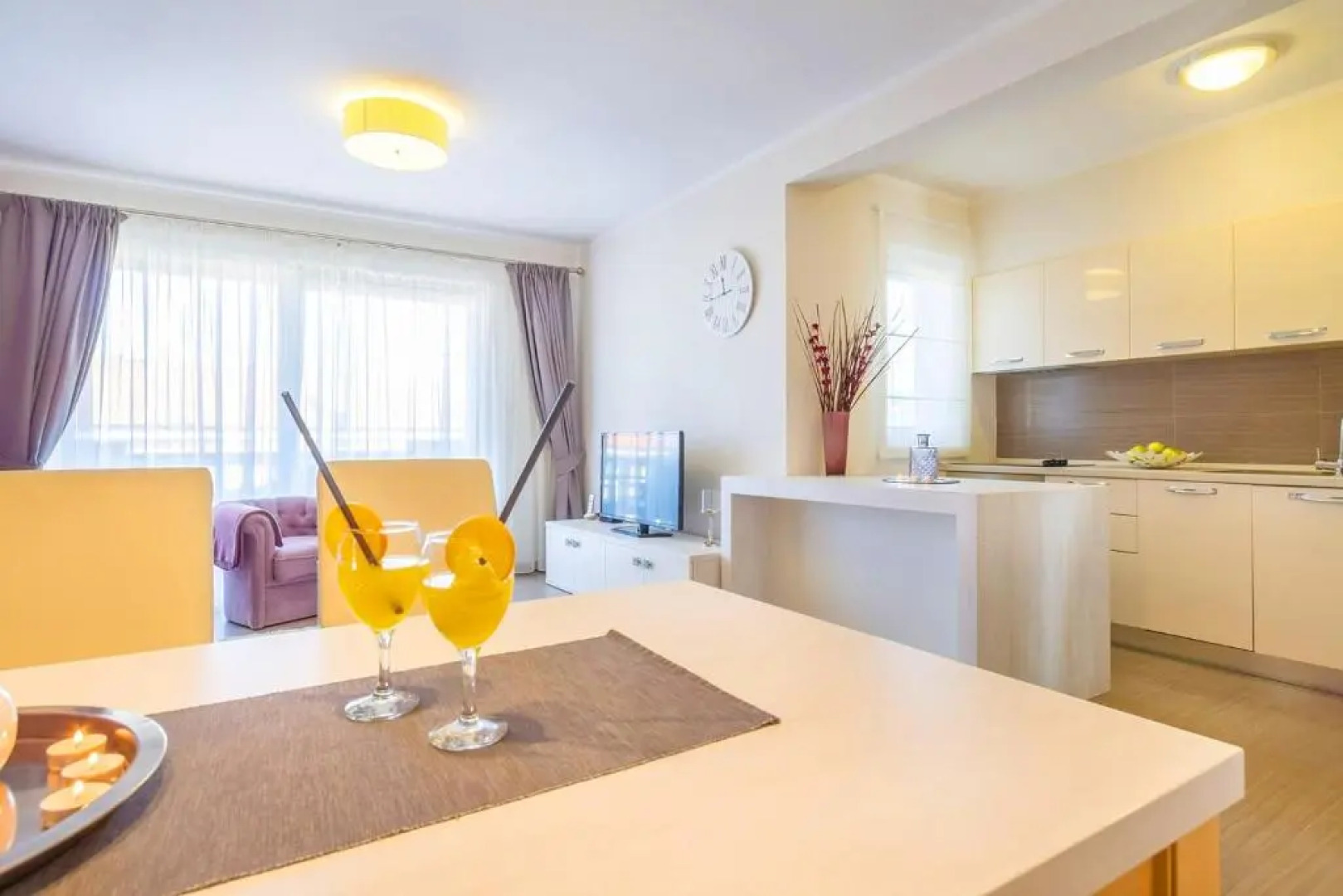 Luxury Apartments Villa Mande