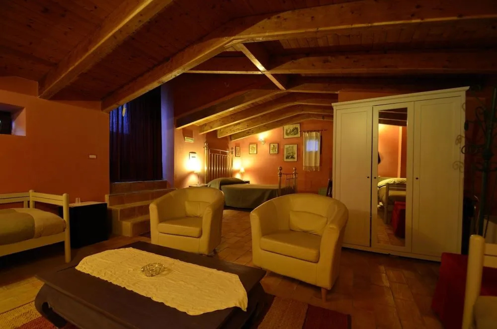 Manouche B&B Bistrot