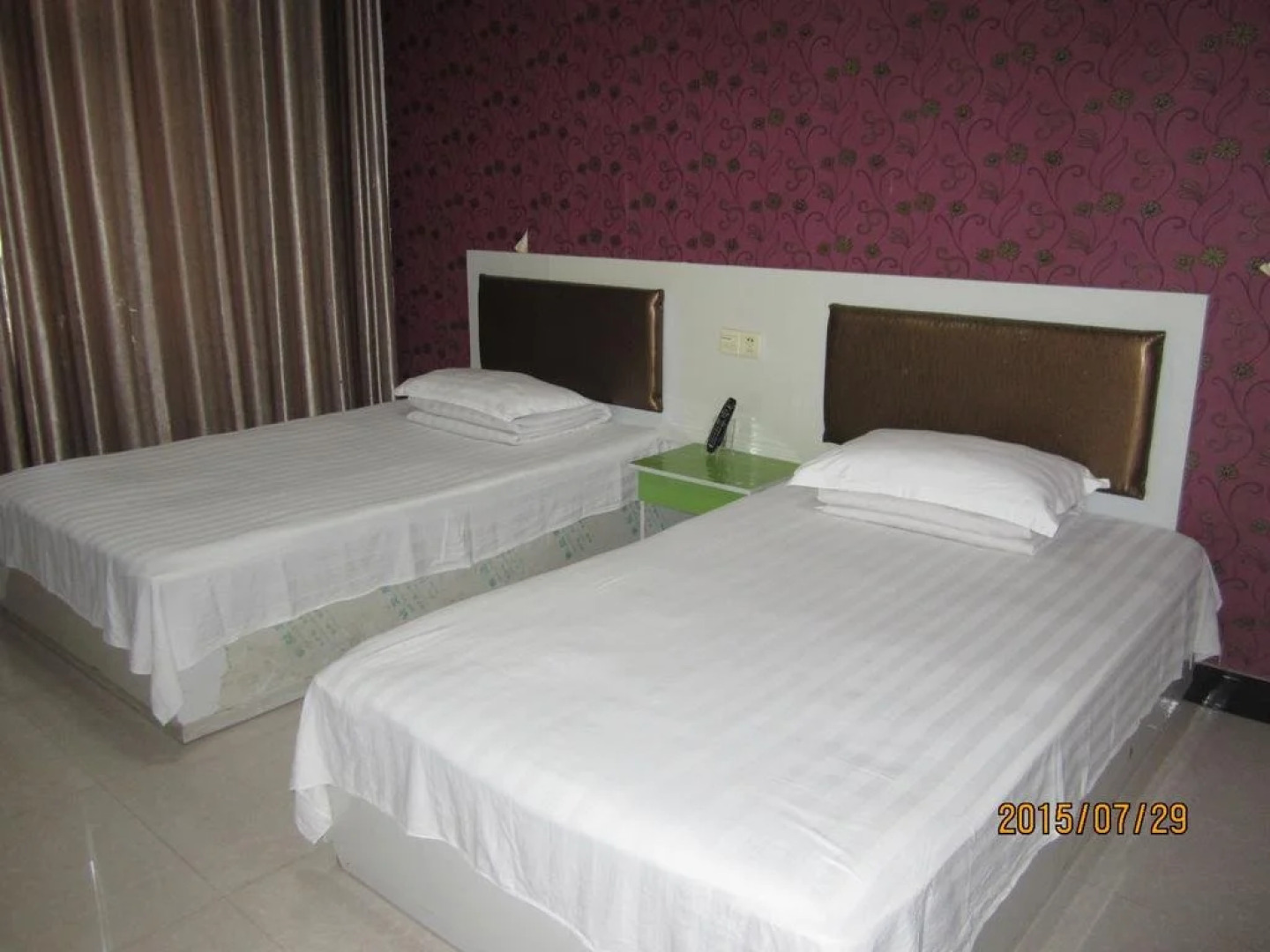 Jiujiang Taoyuanming Hotel