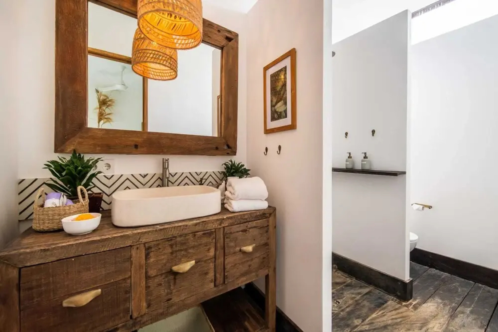 Tropical Design, Private Villa, 3 BR, Umalas