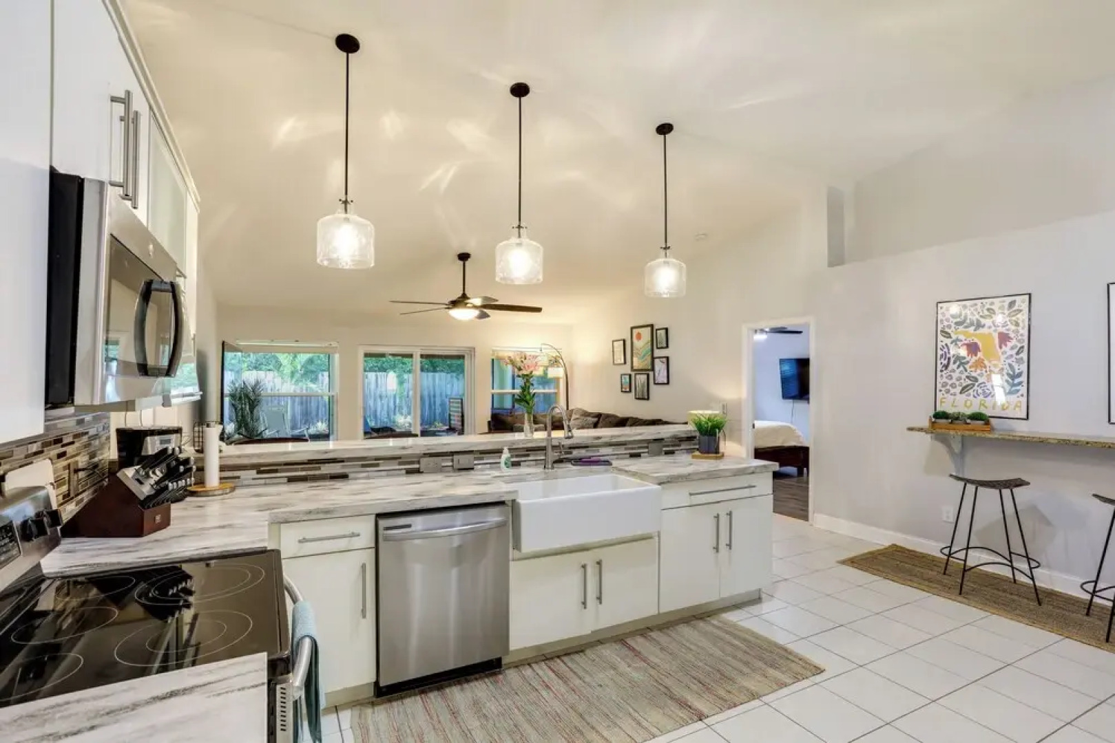 Inviting Jensen Beach Home w/ Screened-in Patio!
