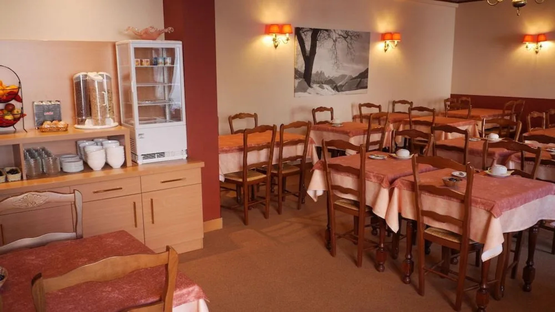 Hôtel Saint Georges