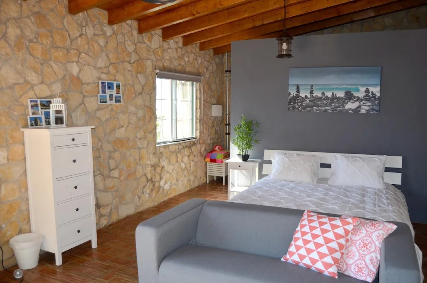 Studio in Estói, With Wonderful sea View, Pool Access, Enclosed Garden