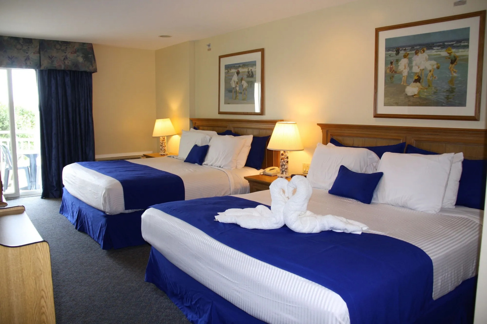 The White Sands Oceanfront Resort & Spa