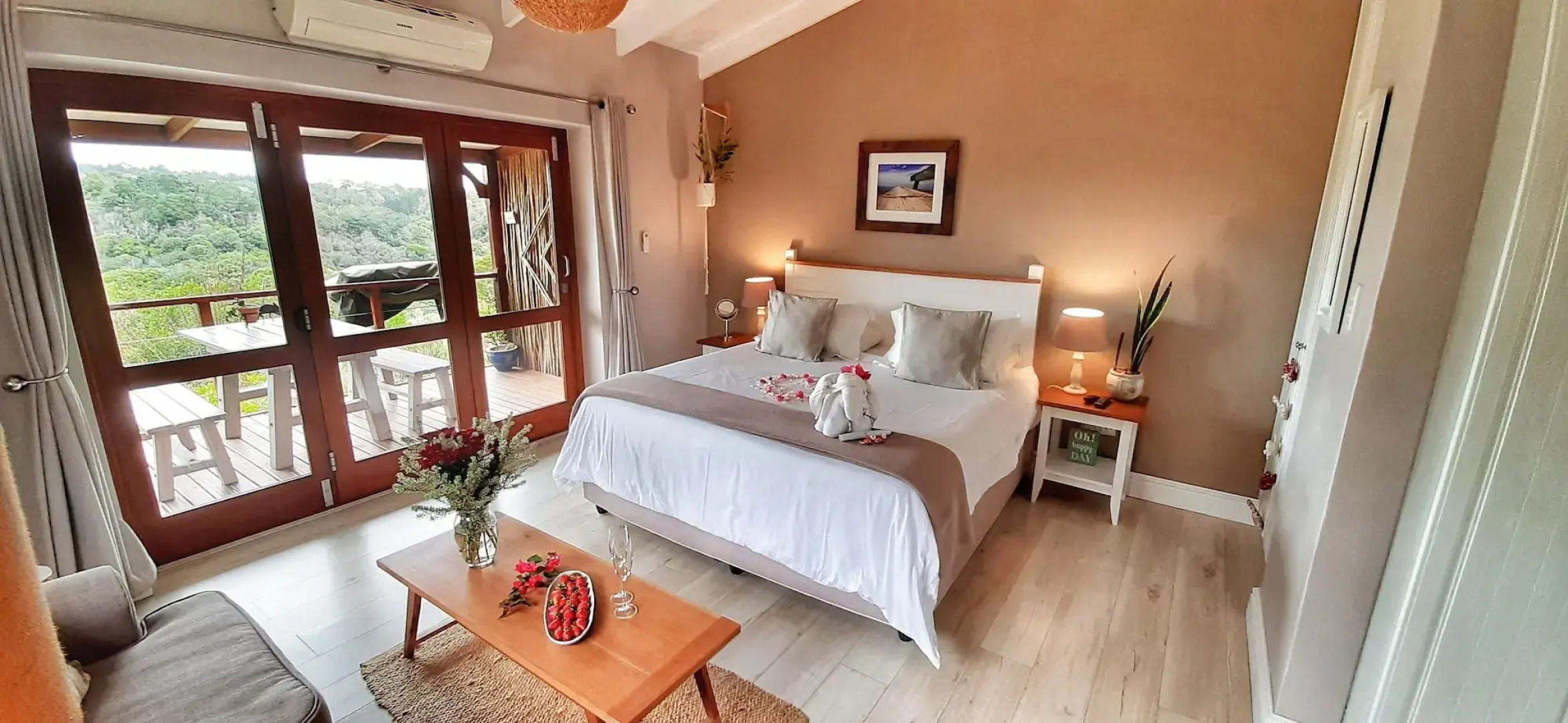 Woodlands Self Catering, Knysna