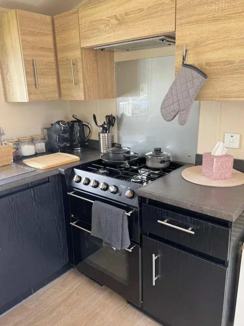 Casita De Cuervo at Country Park