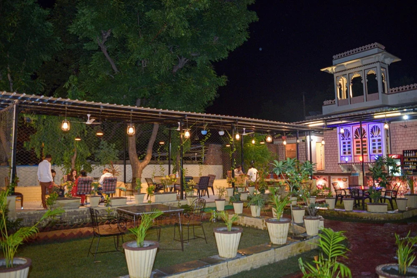 Ranakpur Hill Resort