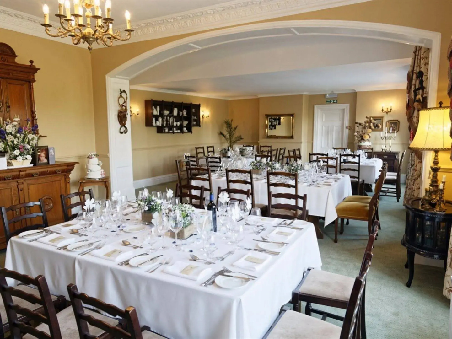 Yeoldon House - Hotel