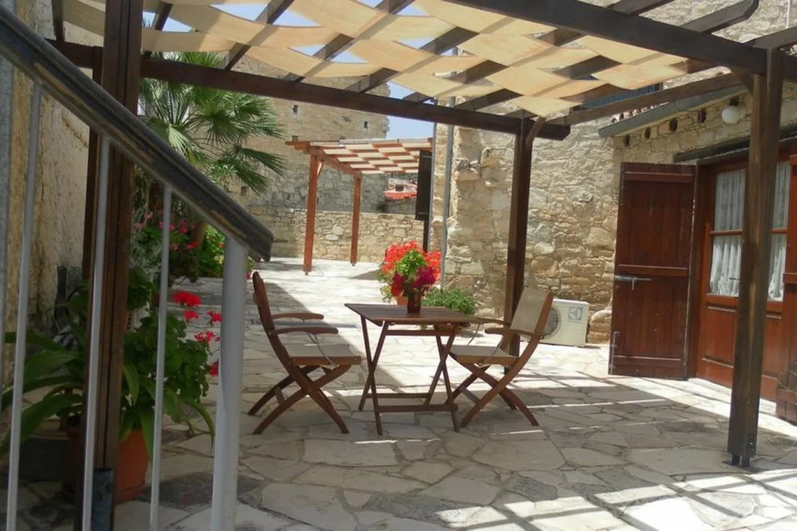 Traditional Village Houses