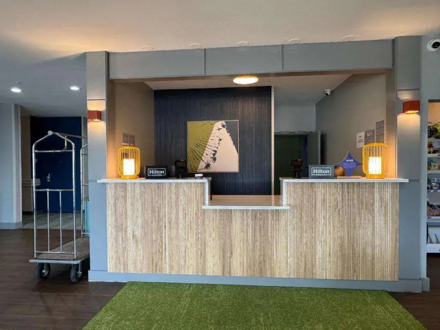 Spark by Hilton Opelousas