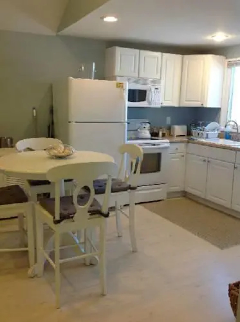 Luxury Beach Front Cottage