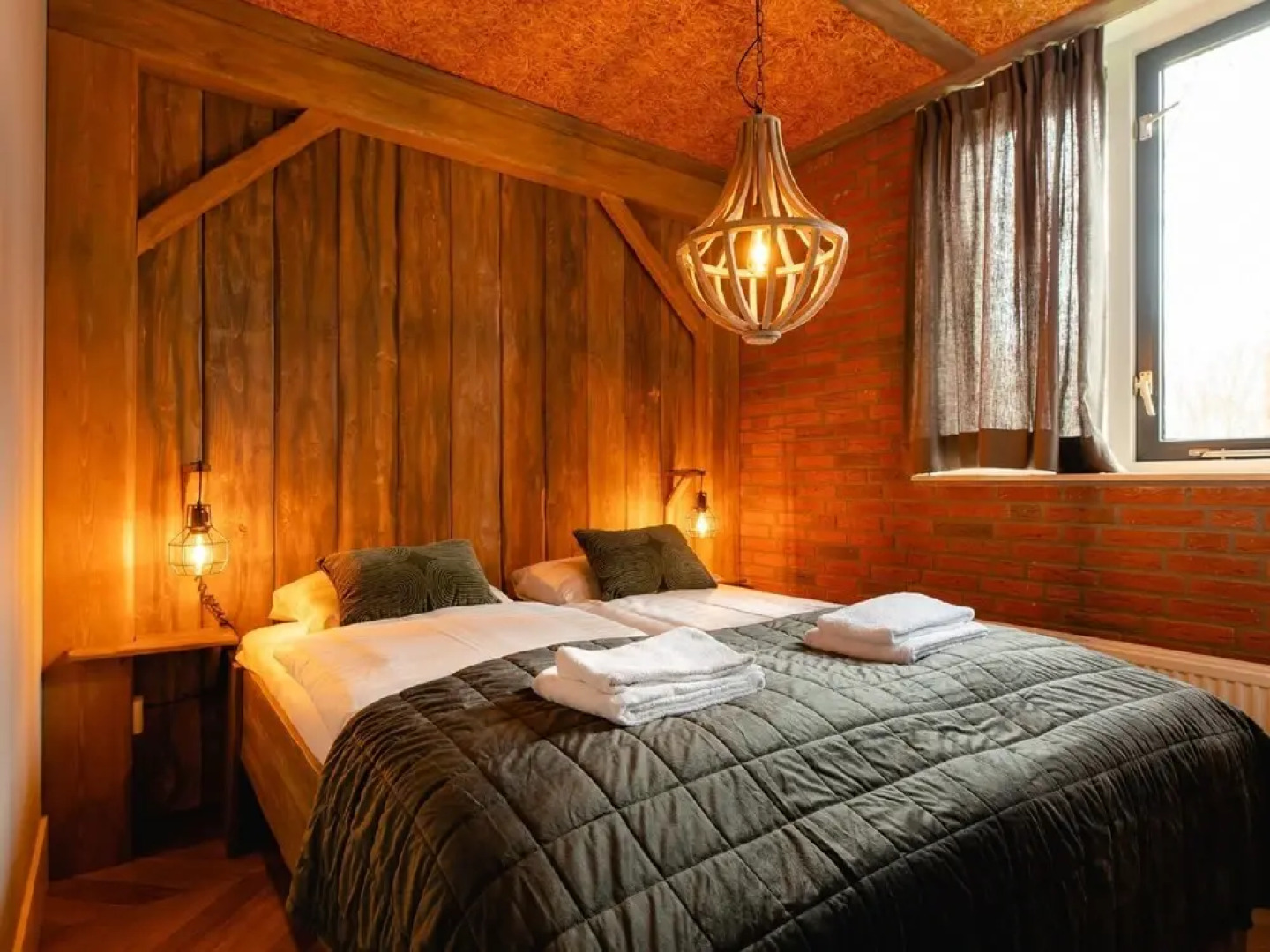 Nice Chalet with a Farm Theme near Nature